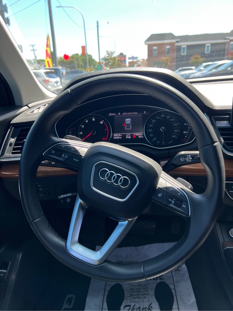 Audi Q5  2022