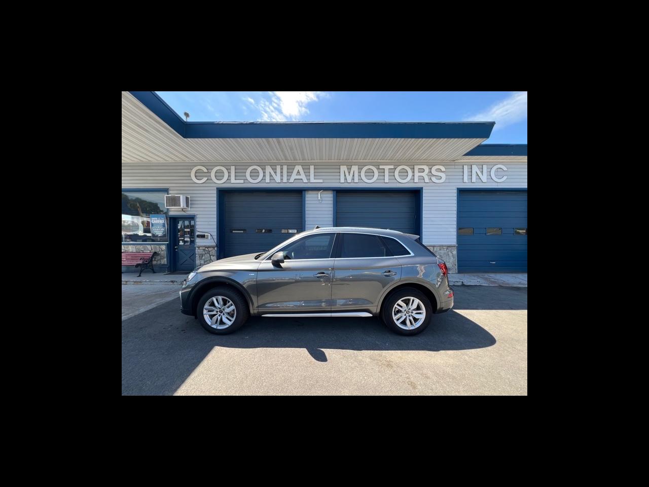 2022 Audi Q5 PREMIUM 45