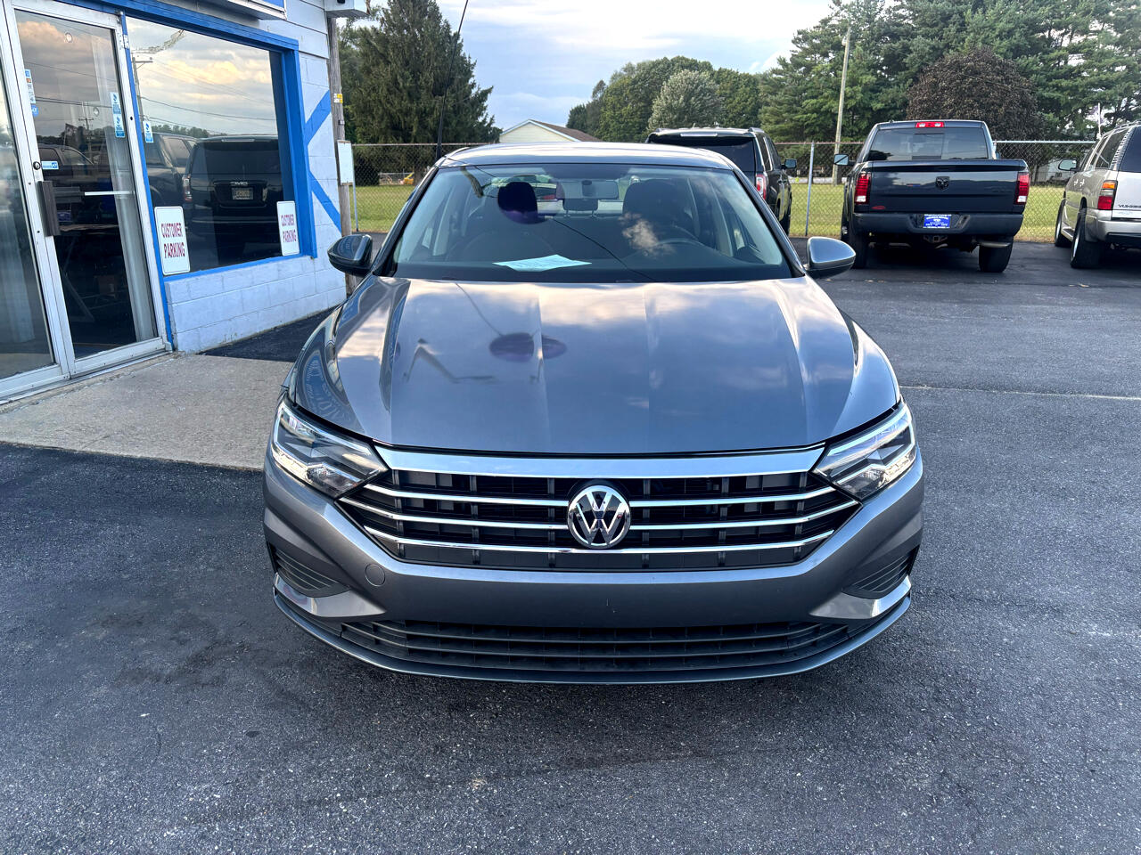 Volkswagen Jetta  2020 Volkswagen Jetta  2020