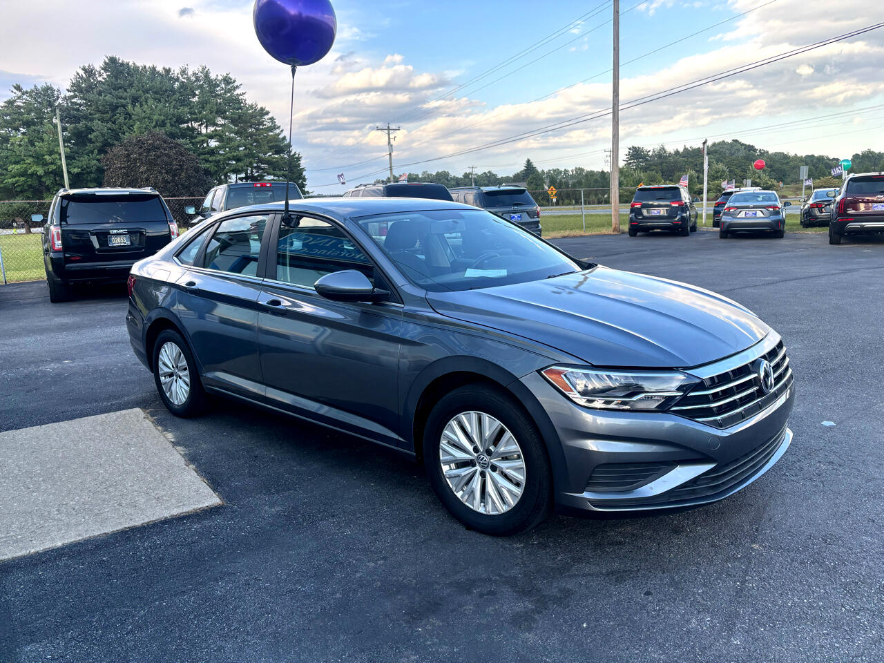 Volkswagen Jetta  2020 Volkswagen Jetta  2020