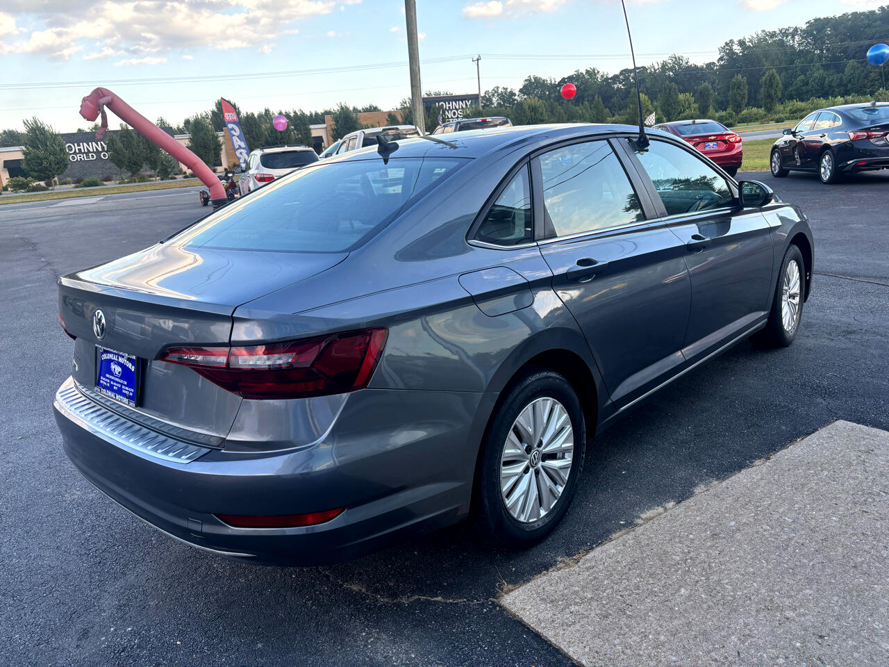 Volkswagen Jetta  2020 Volkswagen Jetta  2020
