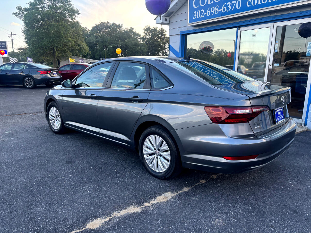 Volkswagen Jetta  2020 Volkswagen Jetta  2020