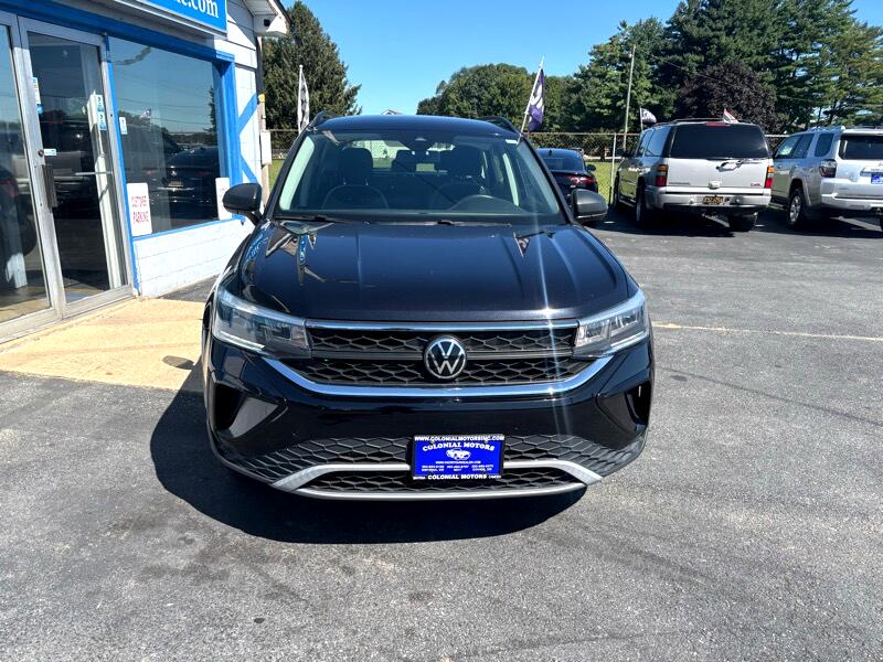 Volkswagen Taos  2022 Volkswagen Taos  2022