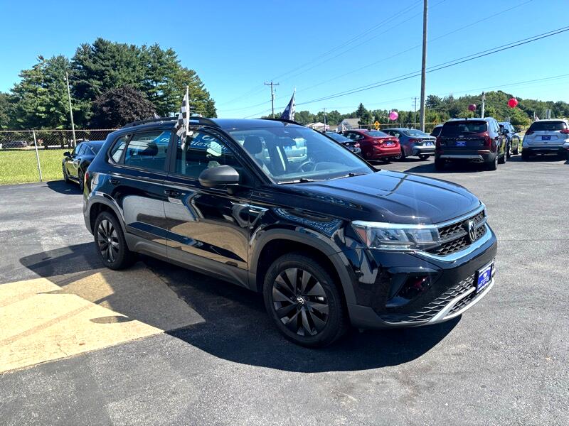Volkswagen Taos  2022 Volkswagen Taos  2022