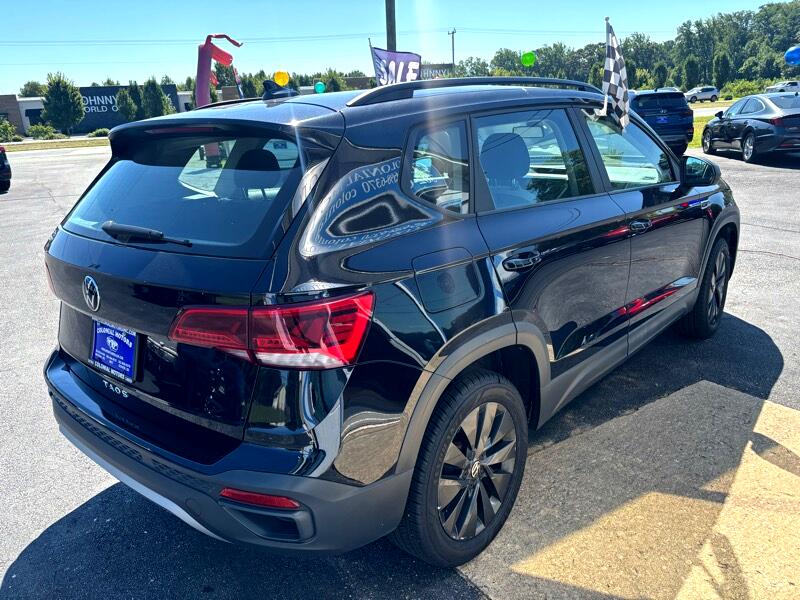 Volkswagen Taos  2022 Volkswagen Taos  2022