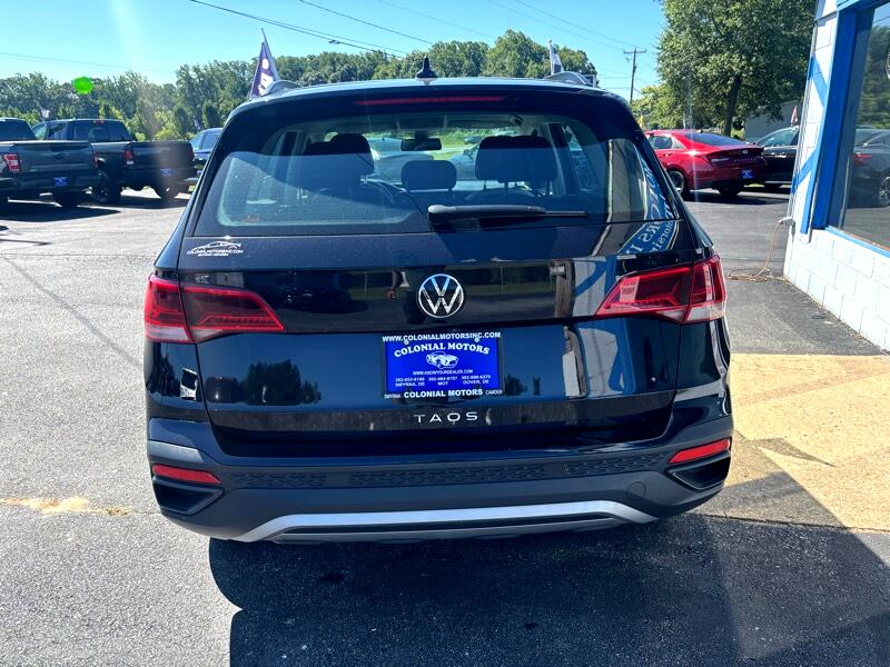 Volkswagen Taos  2022 Volkswagen Taos  2022