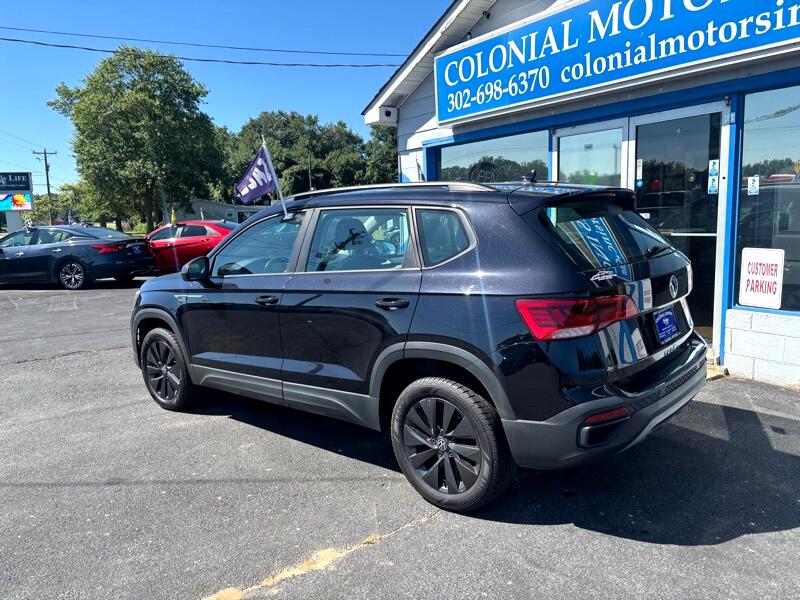 Volkswagen Taos  2022 Volkswagen Taos  2022