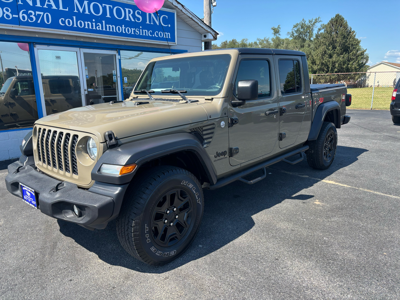 Jeep Gladiator  2020 Jeep Gladiator  2020