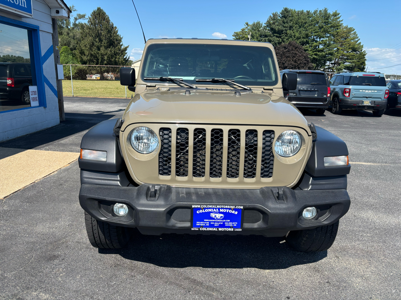 Jeep Gladiator  2020 Jeep Gladiator  2020