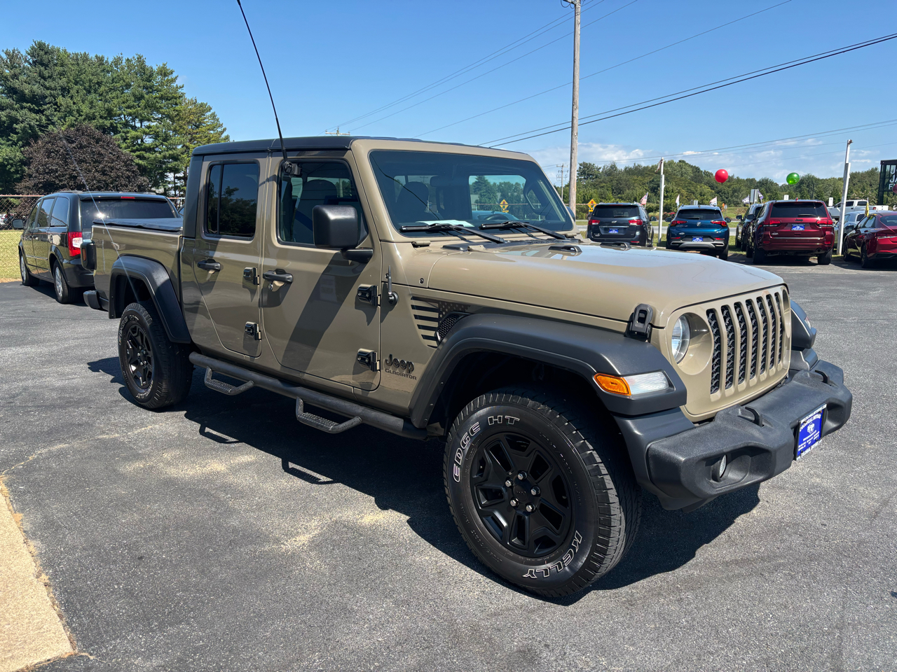 Jeep Gladiator  2020 Jeep Gladiator  2020