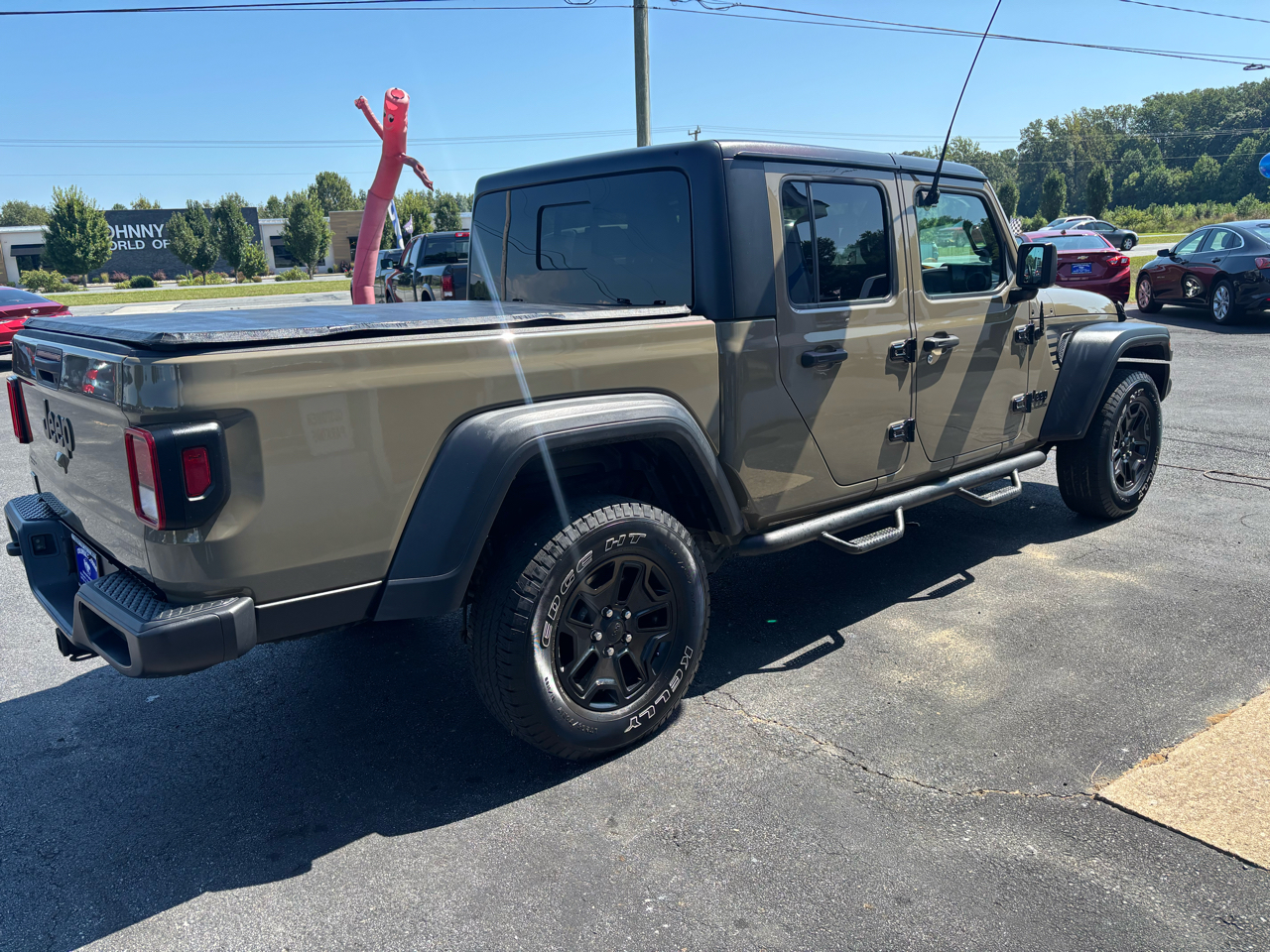 Jeep Gladiator  2020 Jeep Gladiator  2020