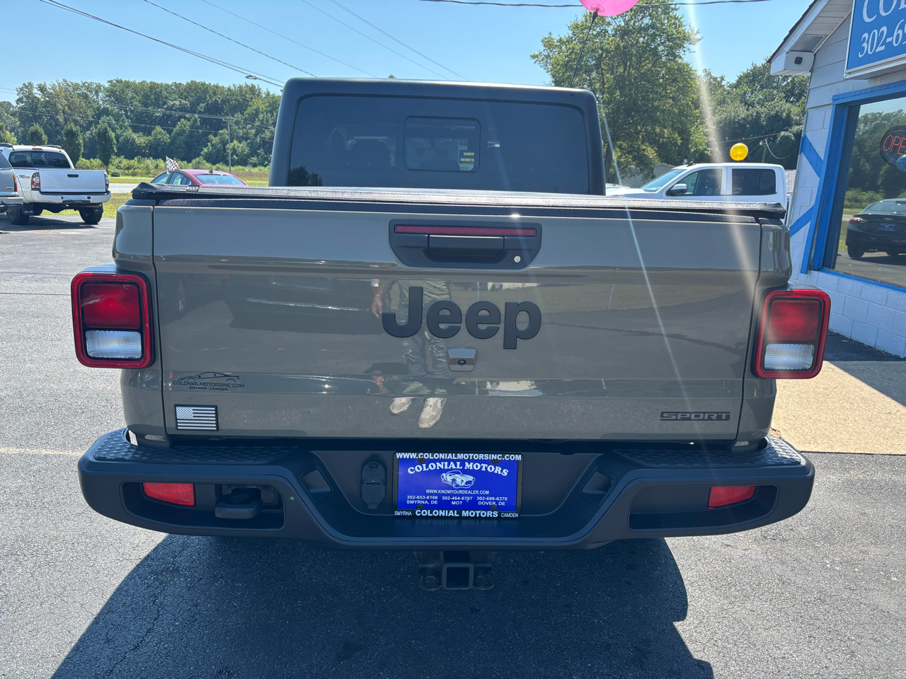 Jeep Gladiator  2020 Jeep Gladiator  2020
