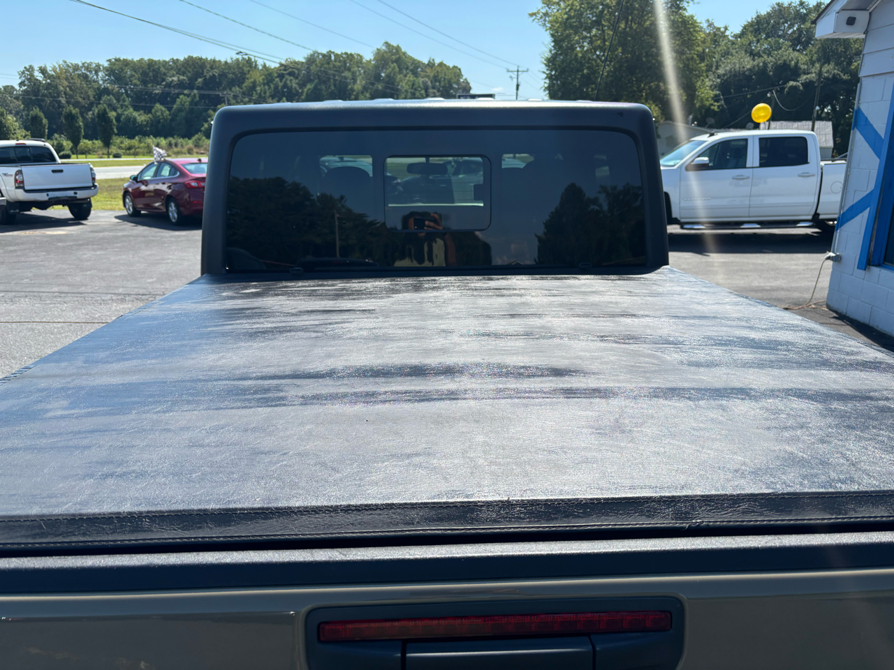 Jeep Gladiator  2020 Jeep Gladiator  2020