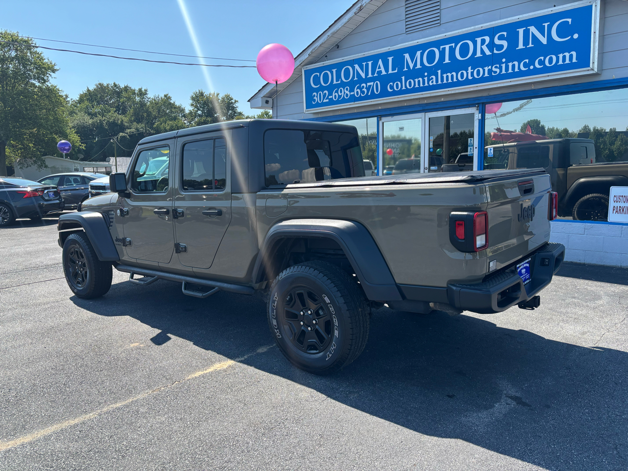 Jeep Gladiator  2020 Jeep Gladiator  2020