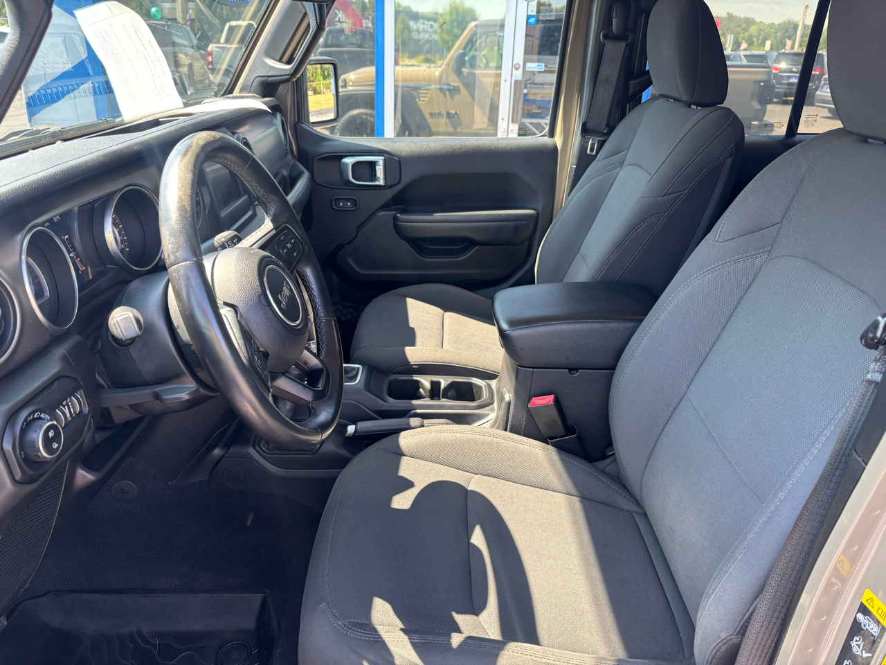Jeep Gladiator  2020 Jeep Gladiator  2020
