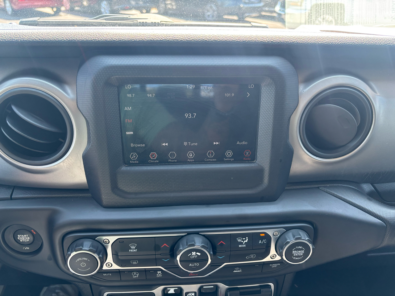 Jeep Gladiator  2020 Jeep Gladiator  2020