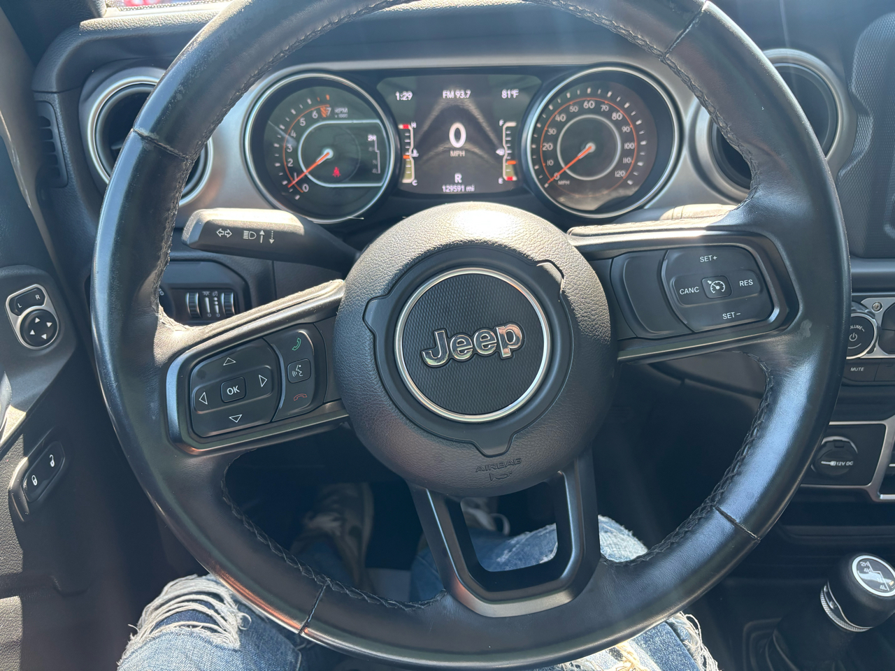 Jeep Gladiator  2020 Jeep Gladiator  2020