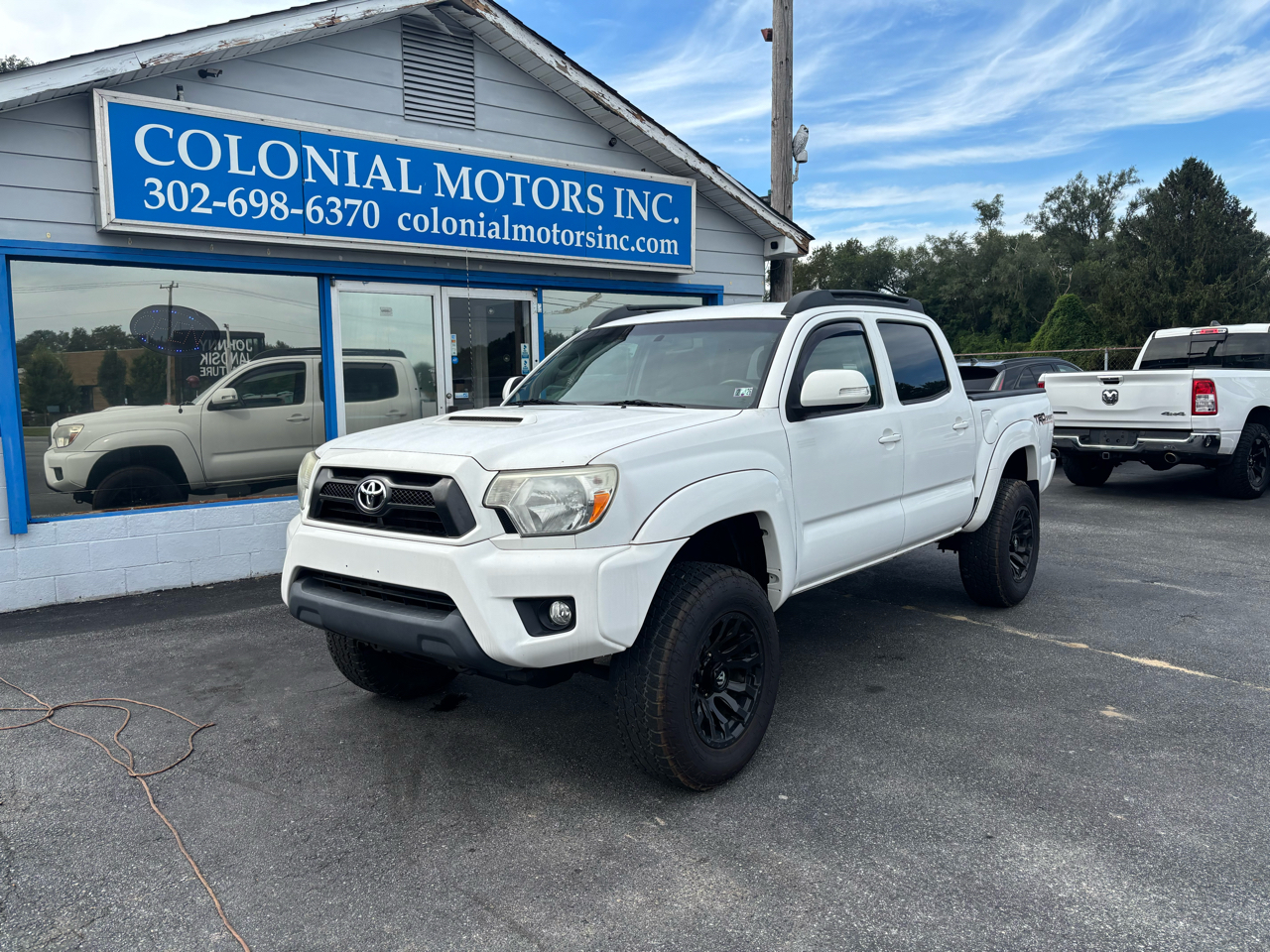 Toyota Tacoma  2014 Toyota Tacoma  2014