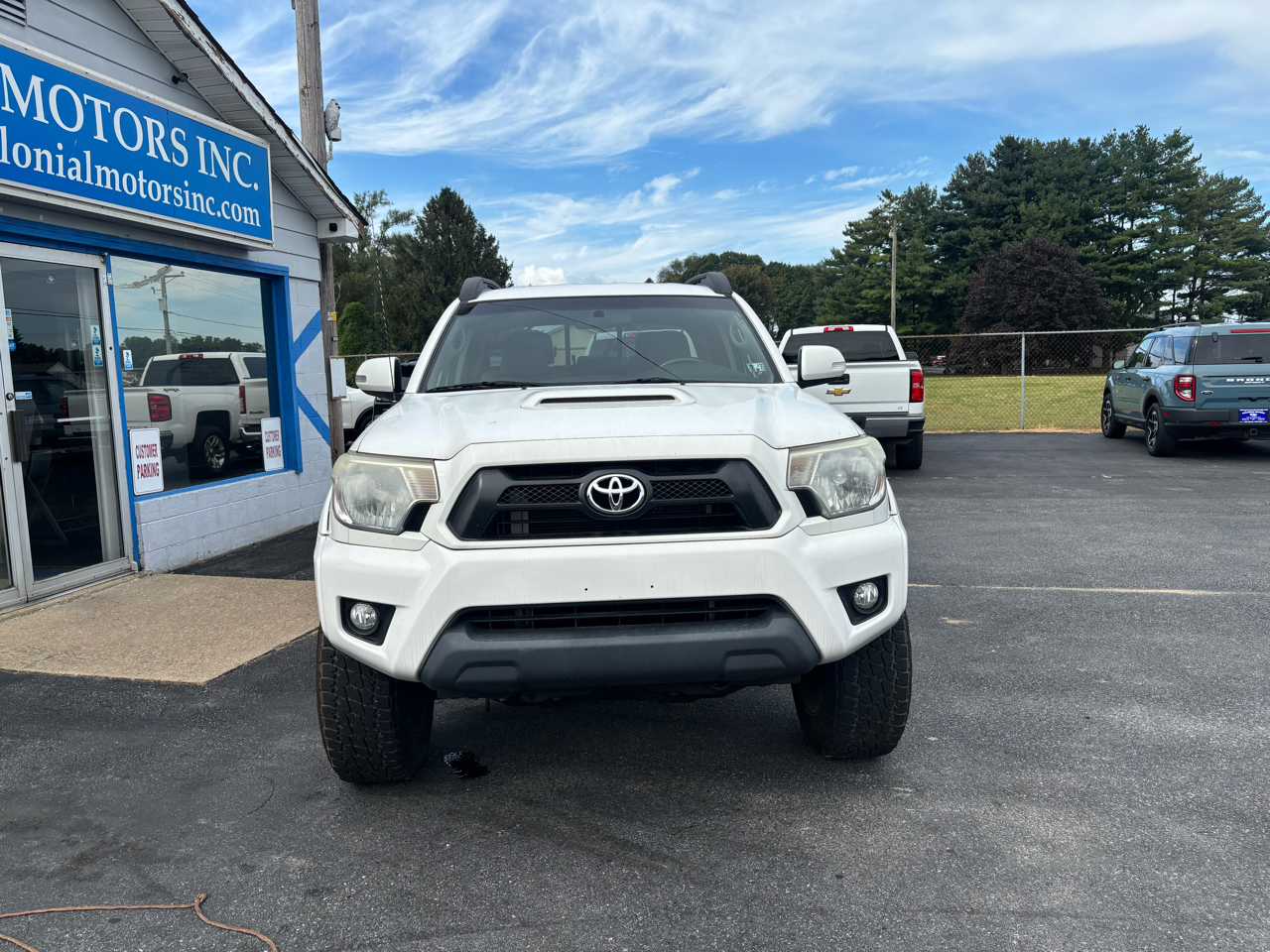 Toyota Tacoma  2014 Toyota Tacoma  2014
