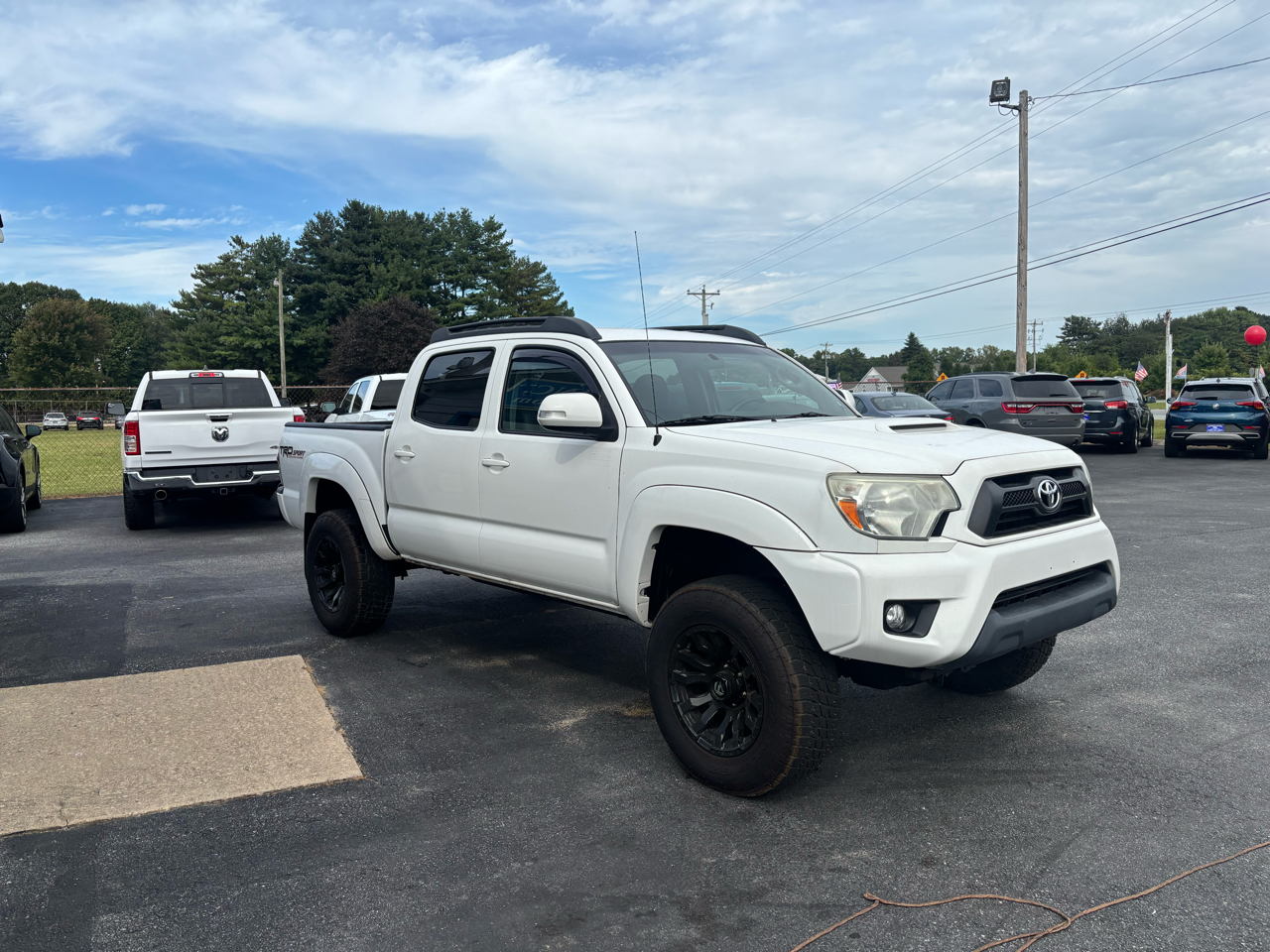 Toyota Tacoma  2014 Toyota Tacoma  2014