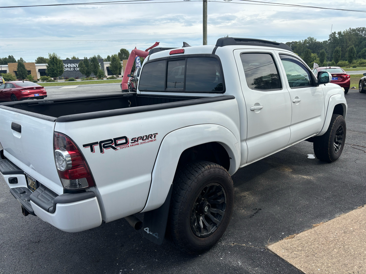 Toyota Tacoma  2014 Toyota Tacoma  2014