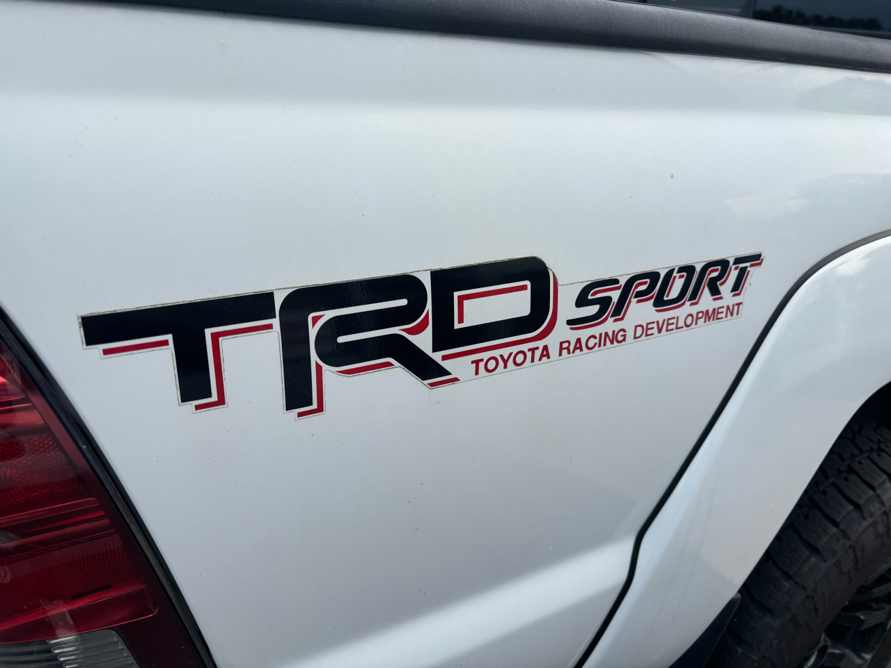 Toyota Tacoma  2014 Toyota Tacoma  2014