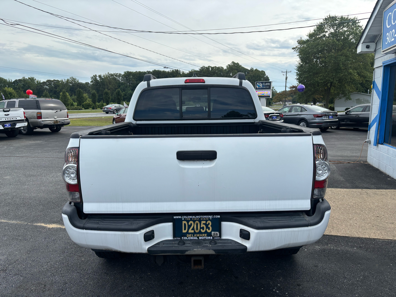 Toyota Tacoma  2014 Toyota Tacoma  2014