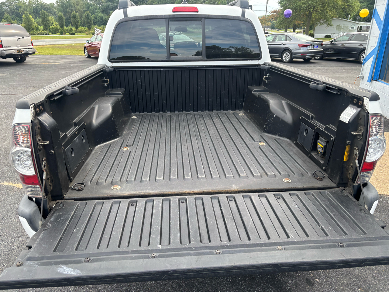 Toyota Tacoma  2014 Toyota Tacoma  2014