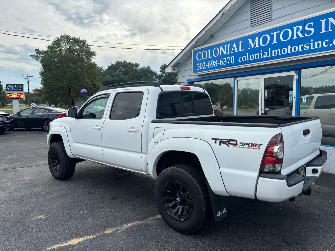 Toyota Tacoma  2014 Toyota Tacoma  2014
