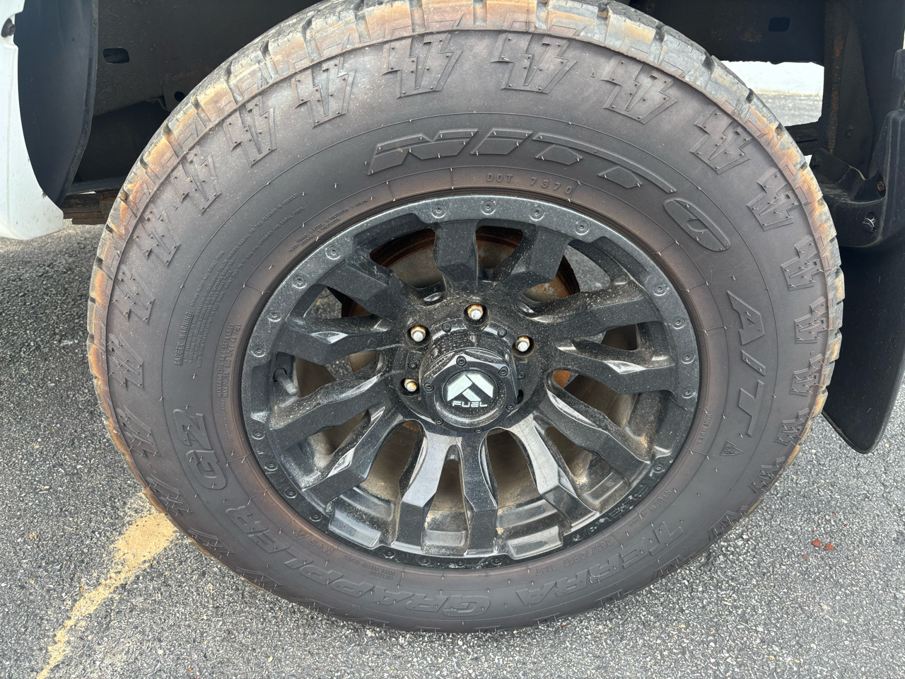 Toyota Tacoma  2014 Toyota Tacoma  2014
