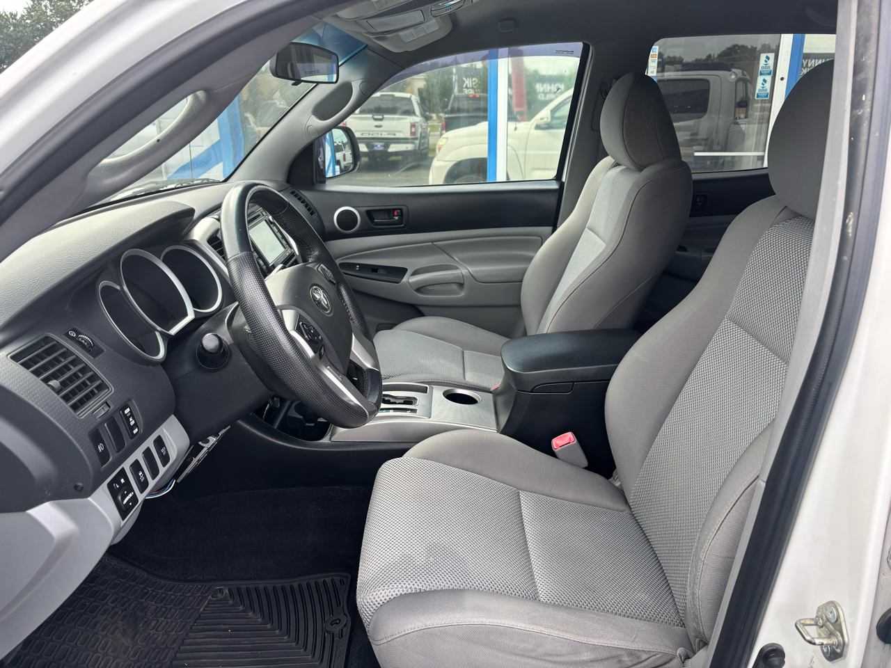 Toyota Tacoma  2014 Toyota Tacoma  2014