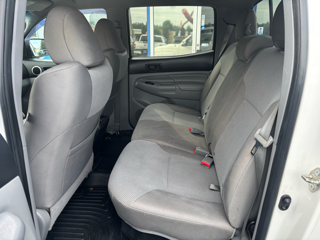 Toyota Tacoma  2014 Toyota Tacoma  2014
