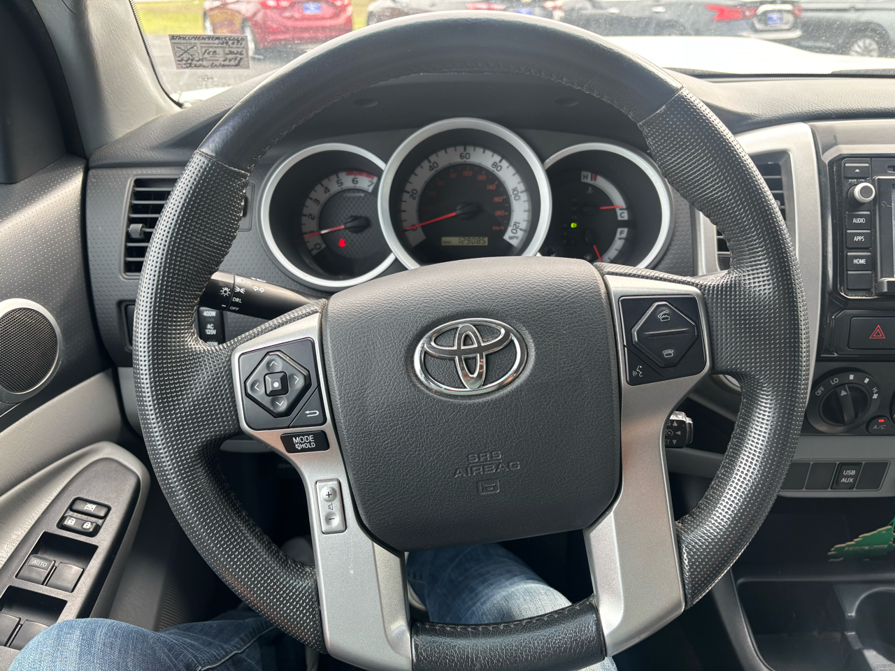 Toyota Tacoma  2014 Toyota Tacoma  2014