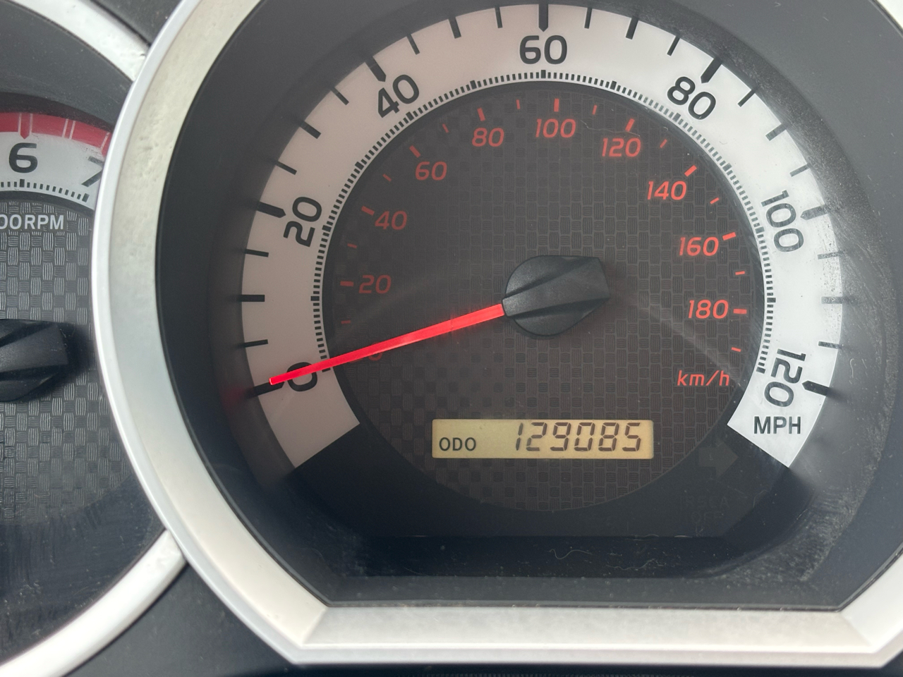 Toyota Tacoma  2014 Toyota Tacoma  2014
