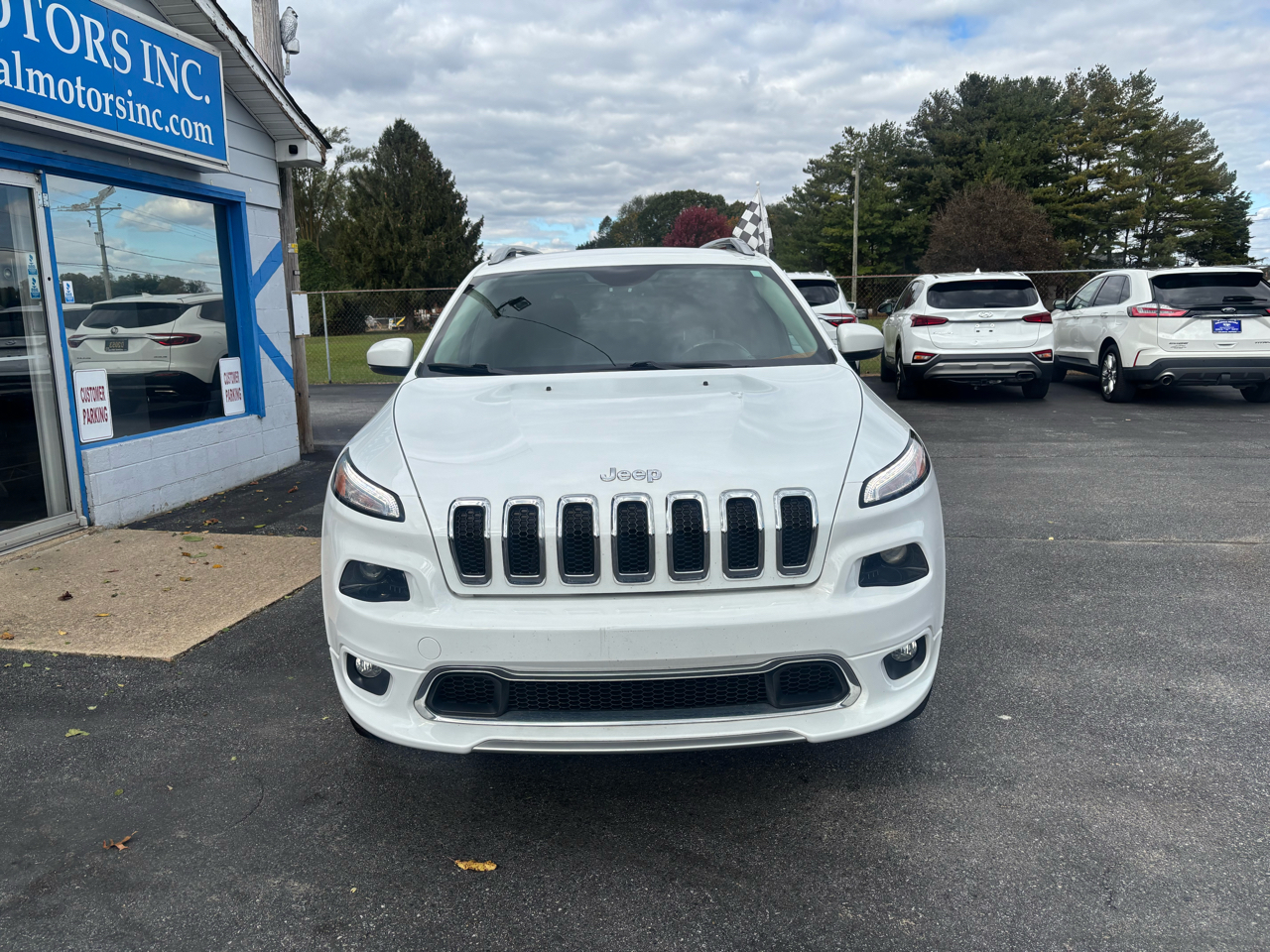 Jeep Cherokee  2016 Jeep Cherokee  2016