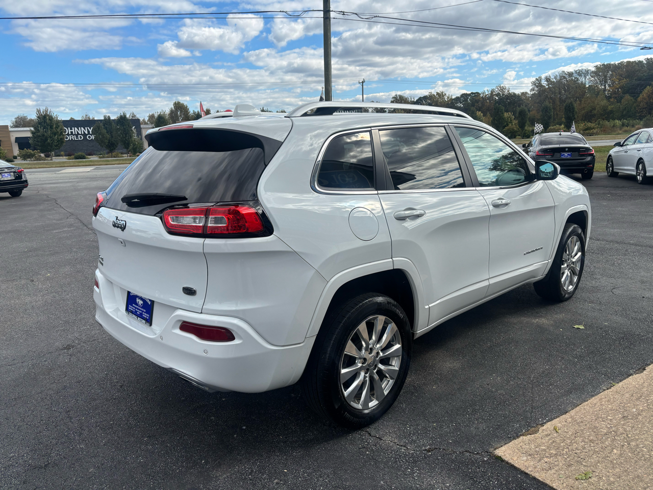 Jeep Cherokee  2016 Jeep Cherokee  2016