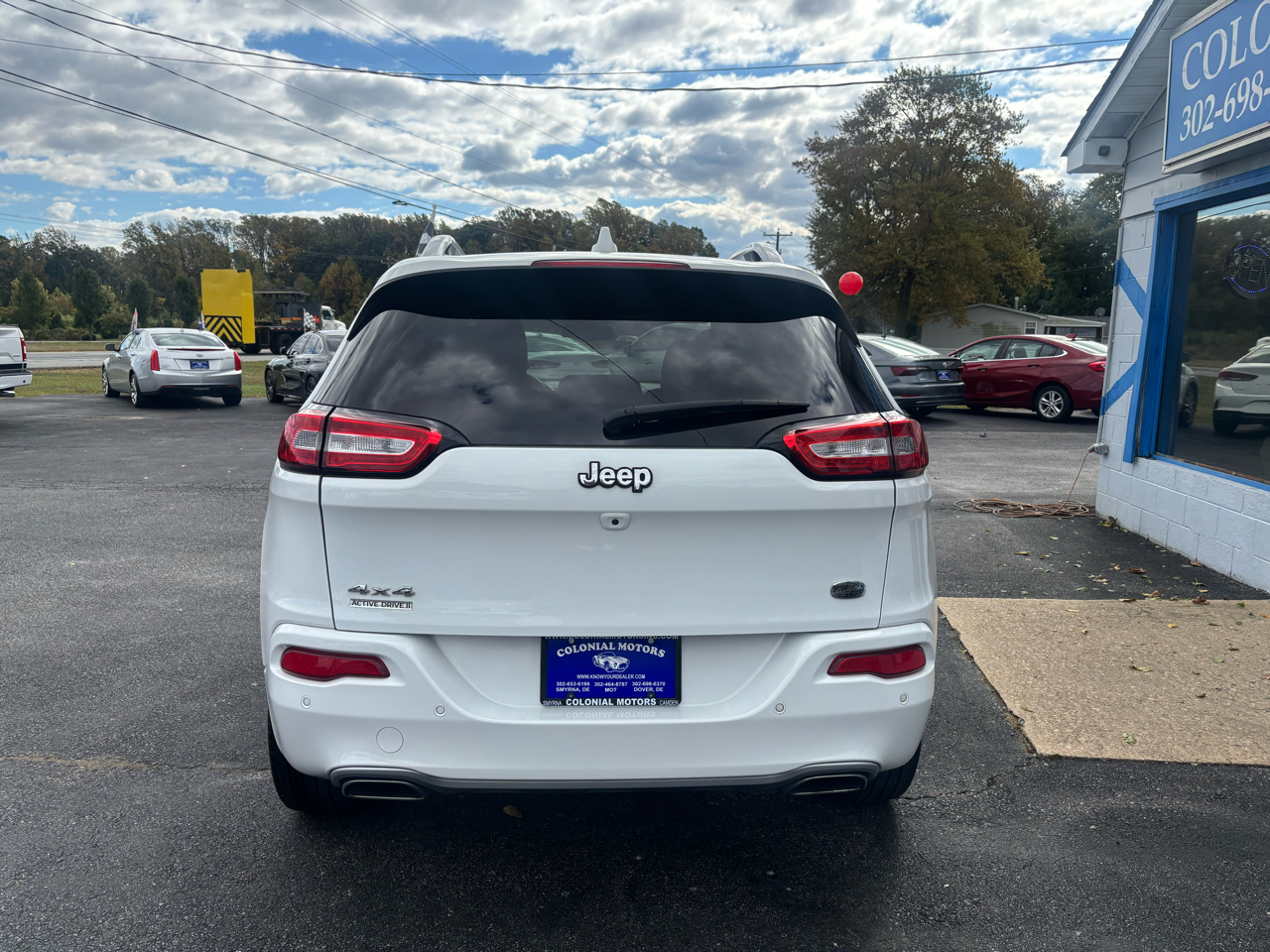 Jeep Cherokee  2016 Jeep Cherokee  2016