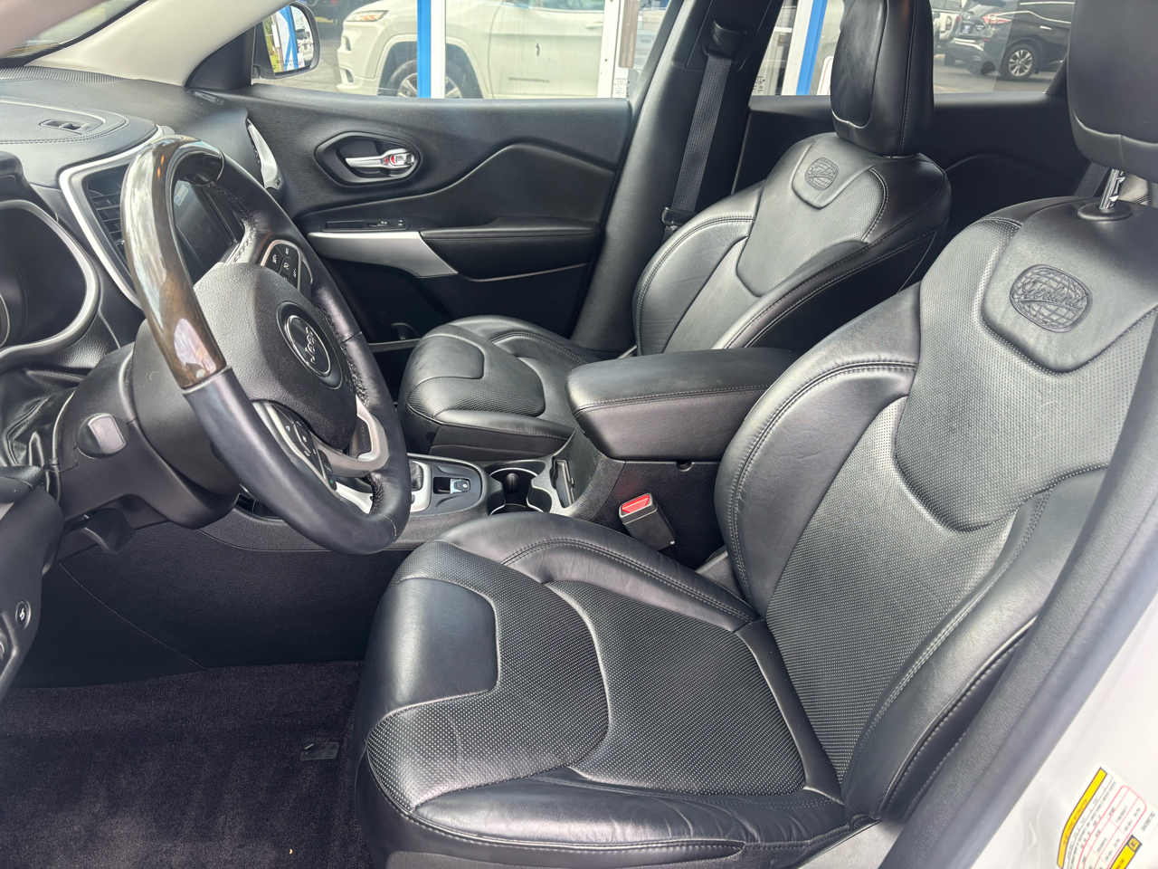 Jeep Cherokee  2016 Jeep Cherokee  2016