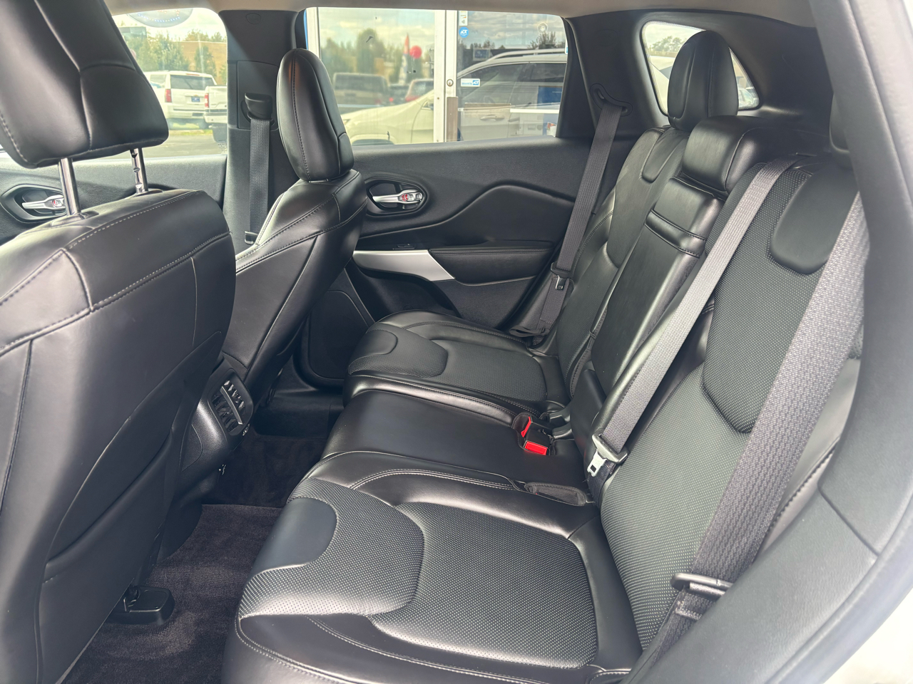 Jeep Cherokee  2016 Jeep Cherokee  2016