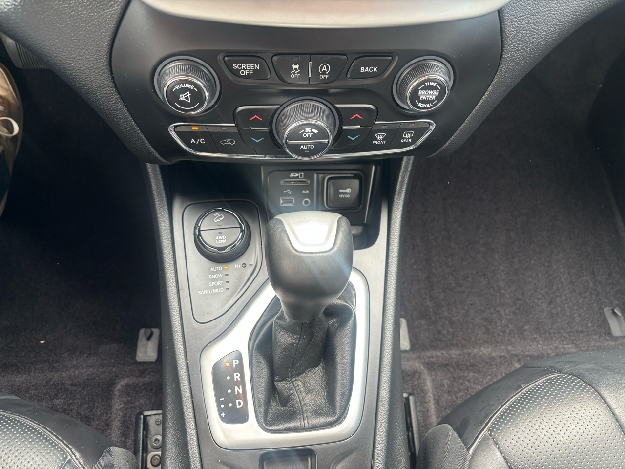 Jeep Cherokee  2016 Jeep Cherokee  2016