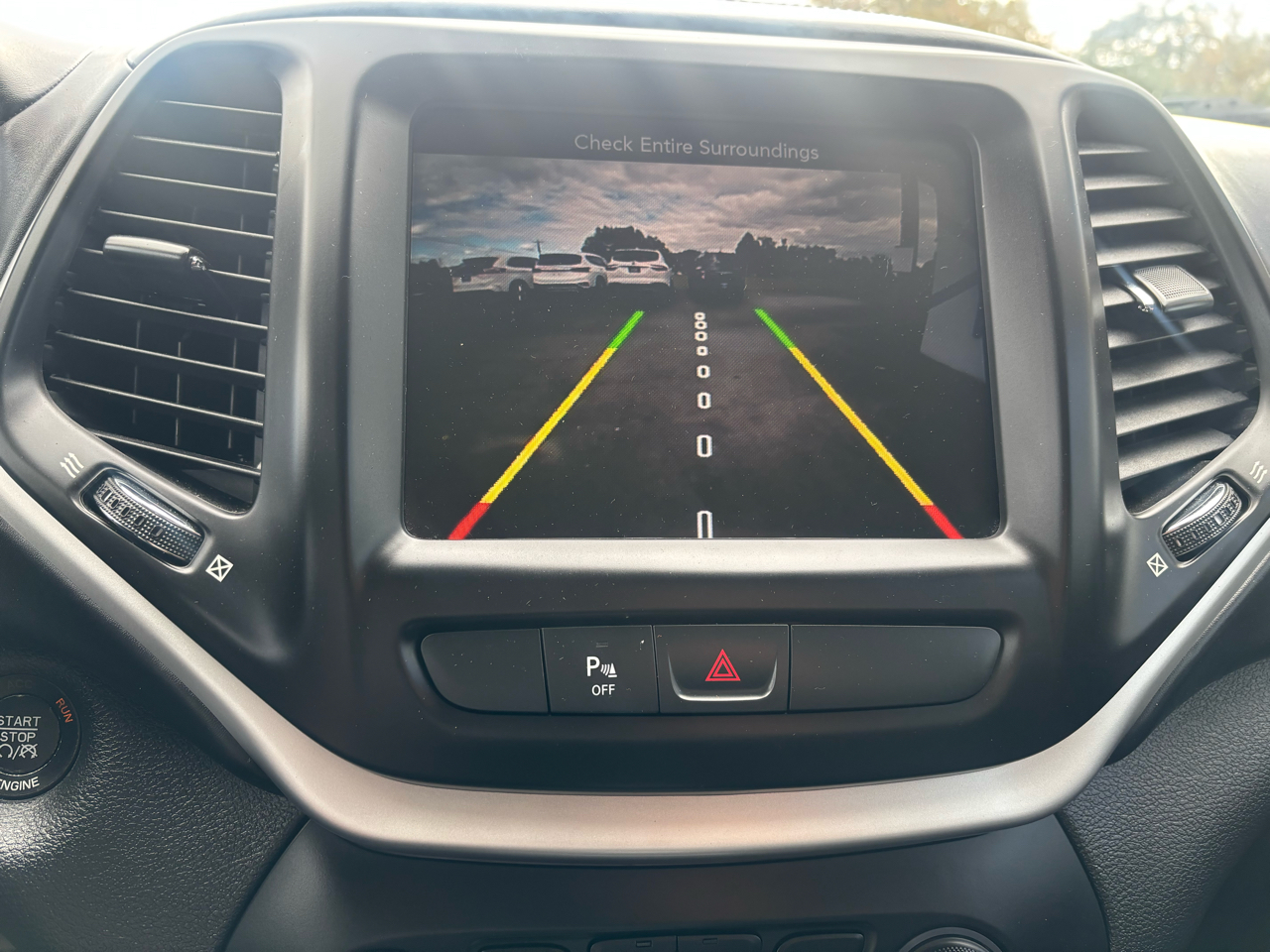 Jeep Cherokee  2016 Jeep Cherokee  2016
