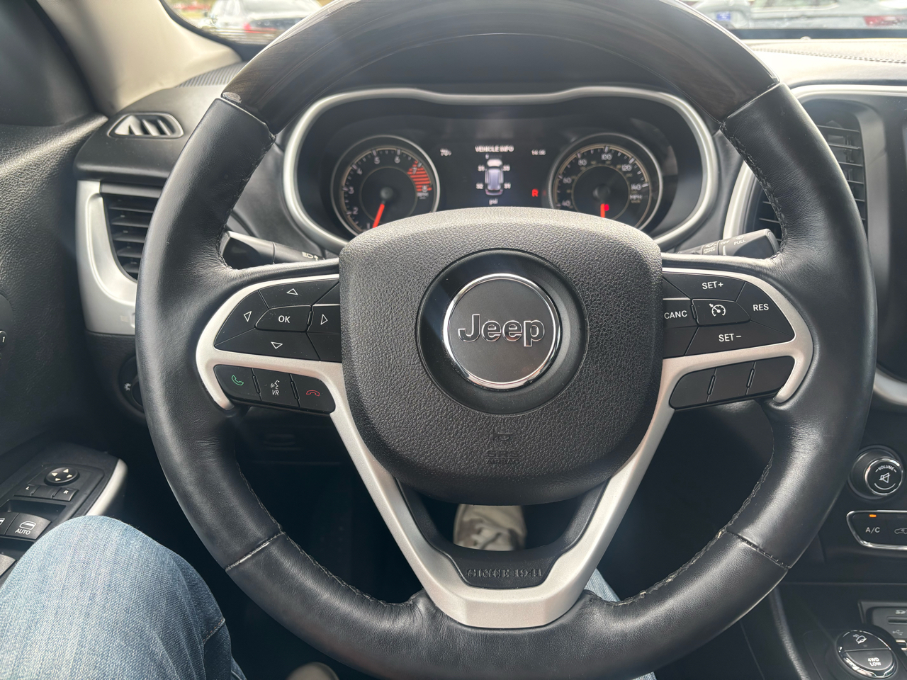 Jeep Cherokee  2016 Jeep Cherokee  2016