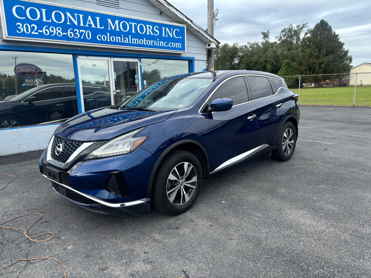 Nissan Murano  2020 Nissan Murano  2020