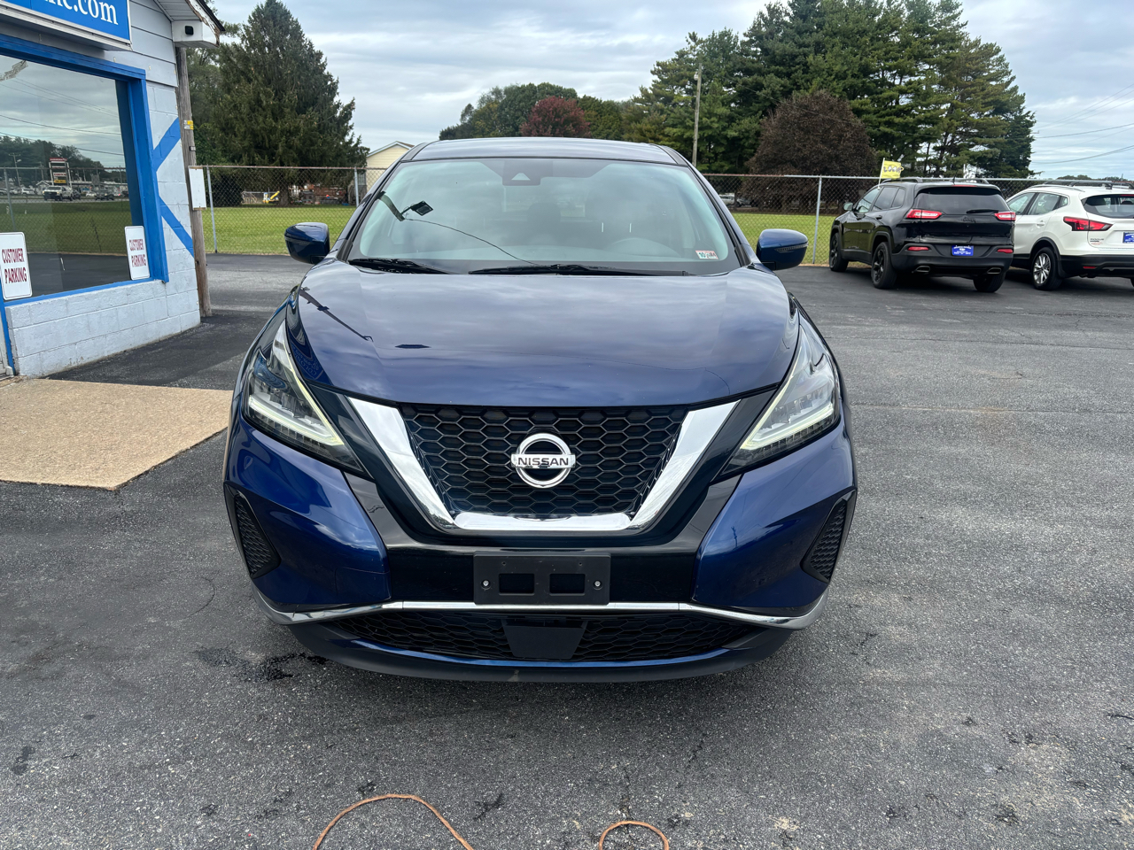 Nissan Murano  2020 Nissan Murano  2020
