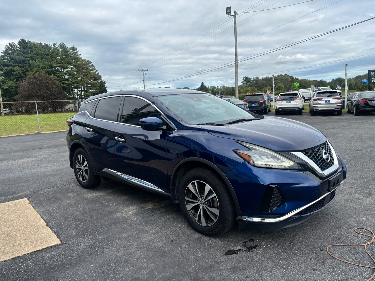 Nissan Murano  2020 Nissan Murano  2020
