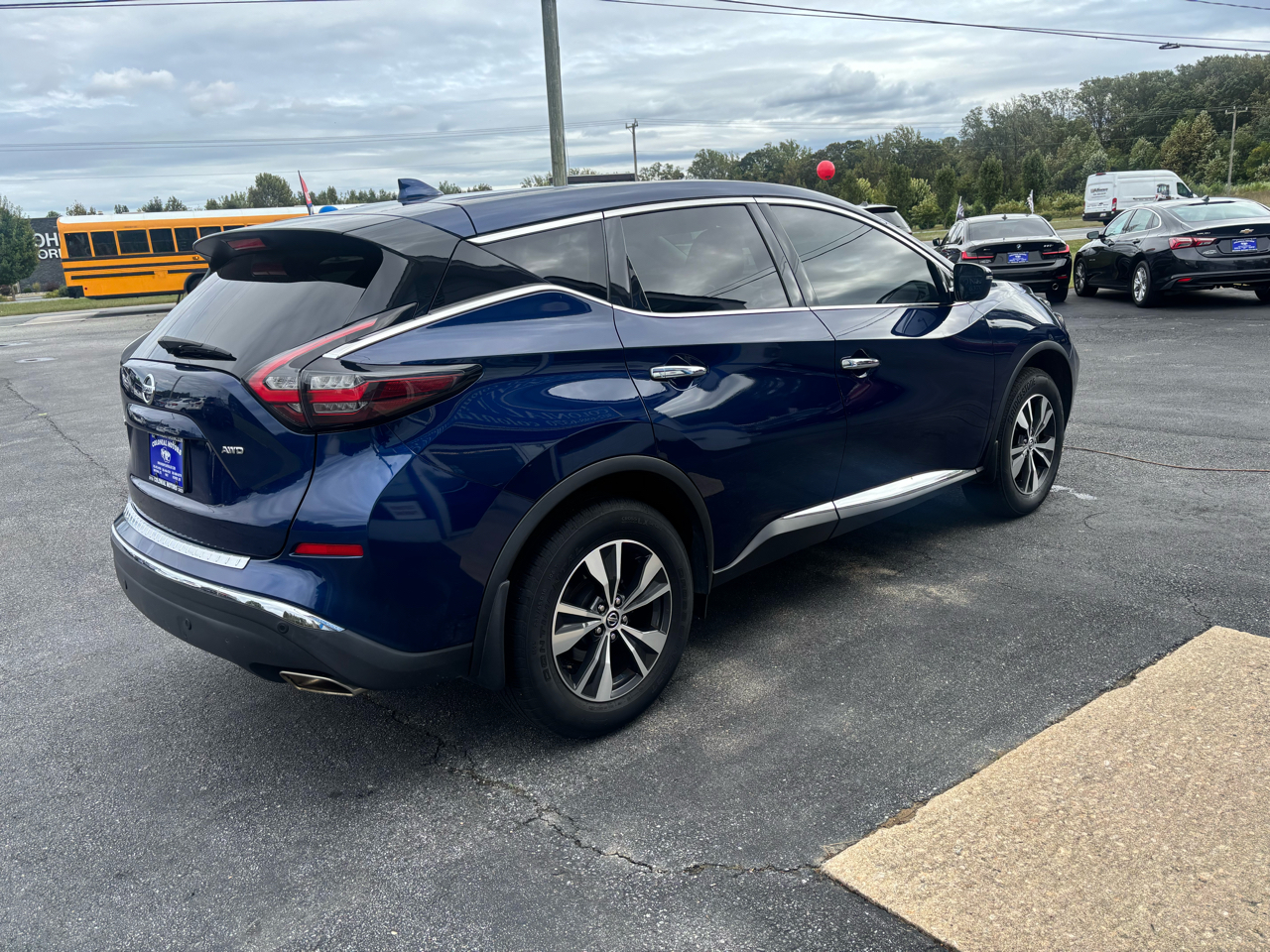Nissan Murano  2020 Nissan Murano  2020