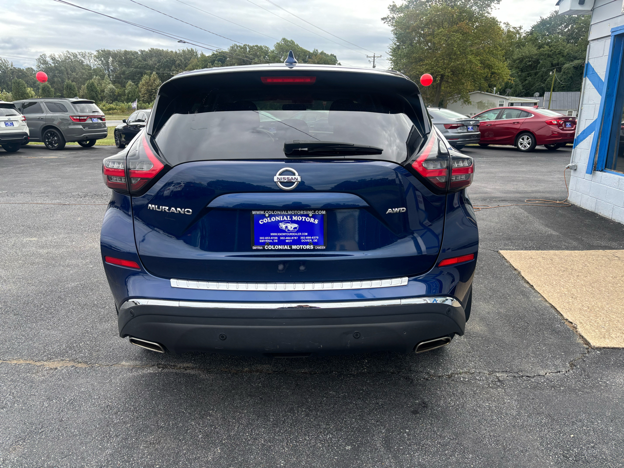 Nissan Murano  2020 Nissan Murano  2020