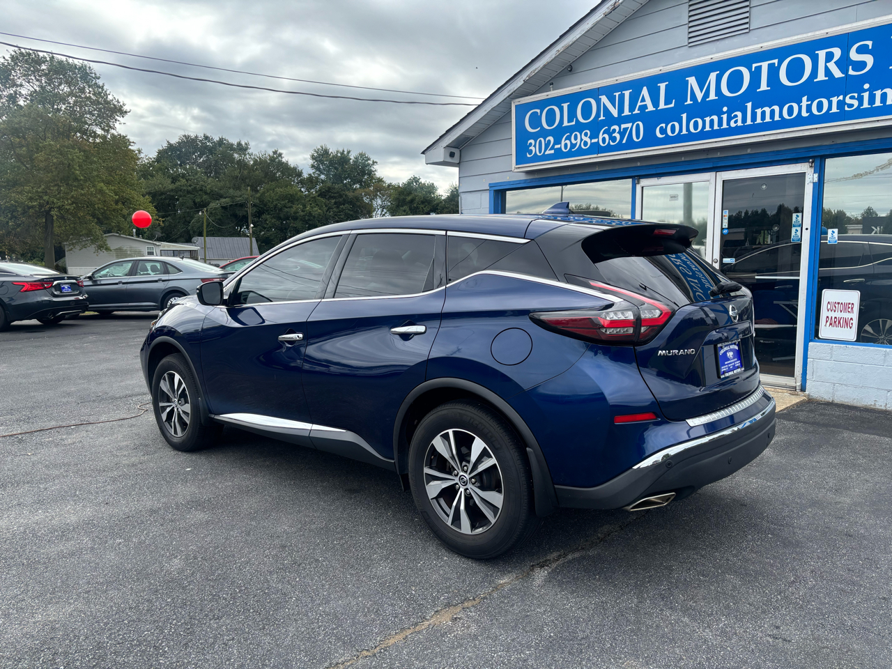 Nissan Murano  2020 Nissan Murano  2020