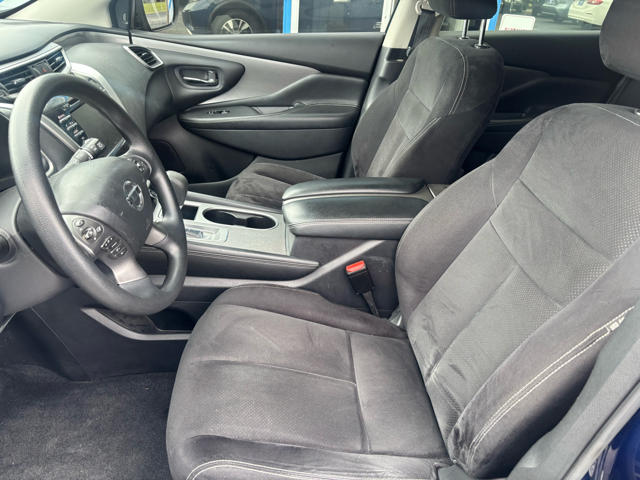 Nissan Murano  2020 Nissan Murano  2020