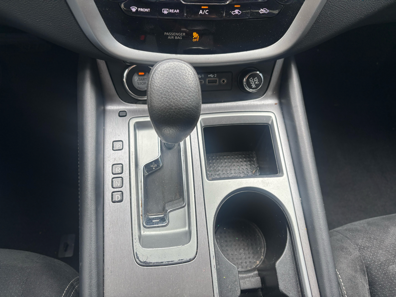 Nissan Murano  2020 Nissan Murano  2020